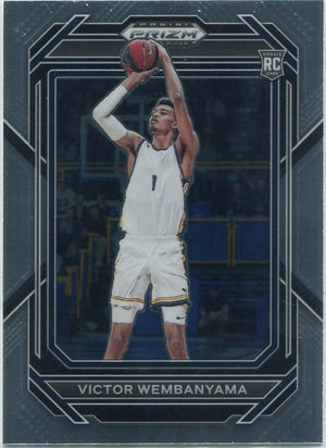 Victor Wembanyama 2023 - 2024 Panini Prizm Draft Picks RC #2