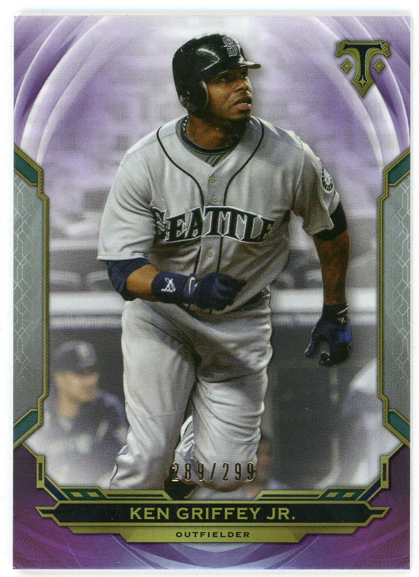 Ken Griffey Jr 2019 Topps #29