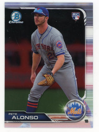 Pete Alonso 2019 Topps BL #20 Card