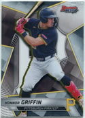 Konnor Griffin 2025 Bowman's Best RC #TP-27
