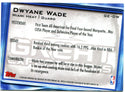 Dwyane Wade Topps Great Expectations 2004