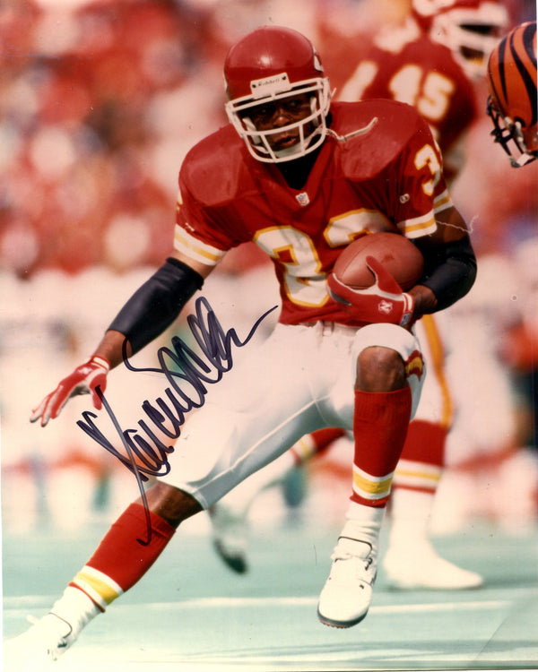 Marcus Allen Autographed 8x10 Photo