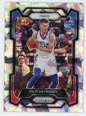 Filip Petrusev 2023-24 Panini Prizm #282