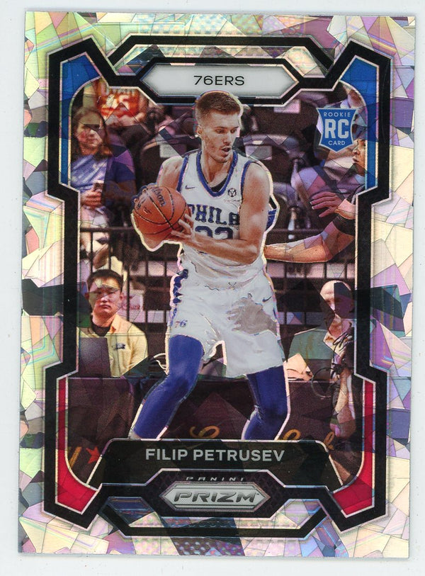 Filip Petrusev 2023-24 Panini Prizm #282