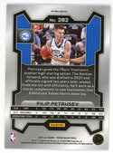 Filip Petrusev 2023-24 Panini Prizm #282
