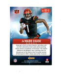 Ja'marr Chase 2021 Panini By Storm Rookie #BST-5 Card