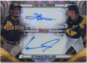 Leo De Vries/Ethan Salas 2024 Bowman's Best Dual Autographed Card #DA-DS 75/75