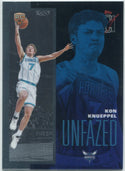 Kon Knueppel 2025 - 2026 Topps Signature Class Unfazed RC #FAZE-14