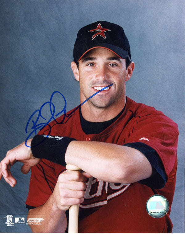 Brad Ausmus Autographed 8x10 Photo
