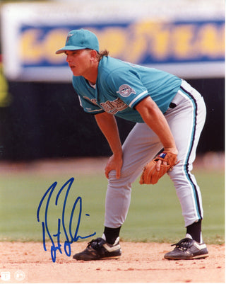 Bret Barberie Autographed 8x10 Photo