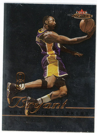 Kobe Bryant 2004 Fleer Mystique #22