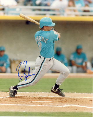 Bret Barberie Autographed 8x10 Photo