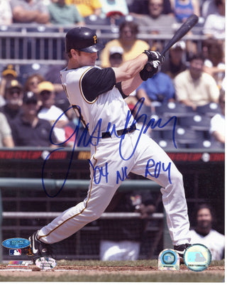Jason Bay Autographed 8x10 Photo