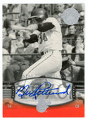 Merv Rettenmund Autographed 2004 Upper Deck Timeless Teams #64