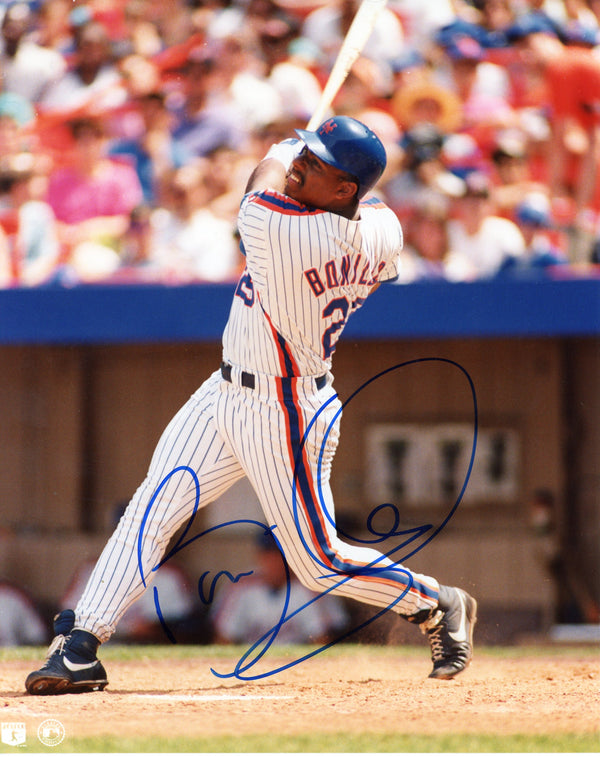 Bobby Bonilla Autographed 8x10 Photo