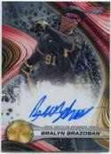 Bralyn Brazoban 2024 Bowman's Best Autographed RC #B24-BB