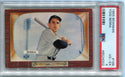 Yogi Berra 1955 Bowman Card #168 PSA Graded 4