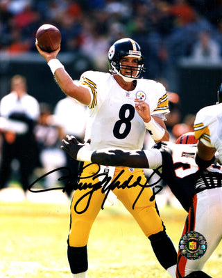 Tommy Maddox Autographed 8x10 Photo
