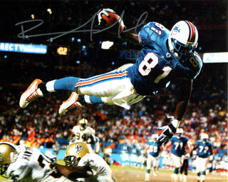 Randy McMichael Autographed 8x10 Photo