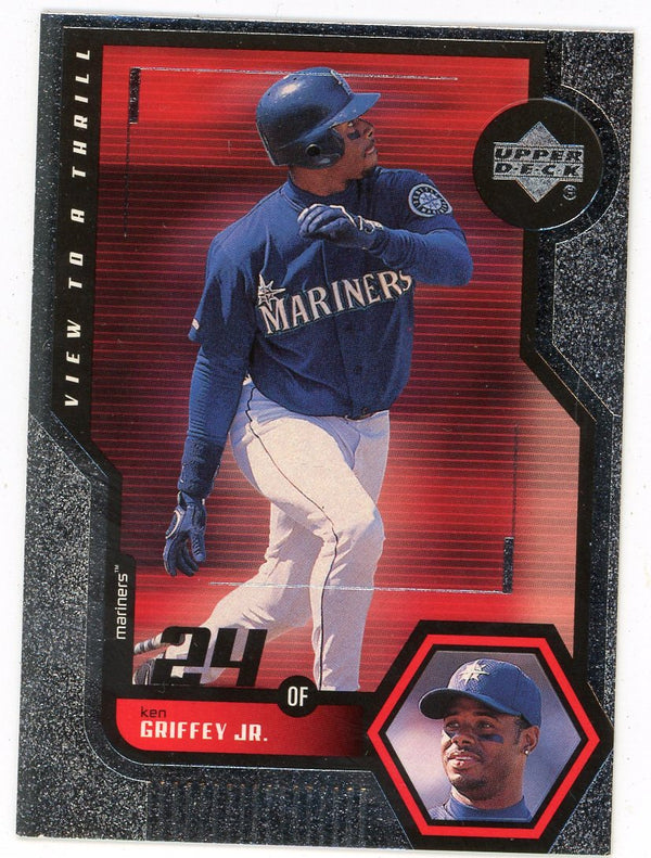 Ken Griffey Jr. 1999 Upper Deck View to a Thrill #V26