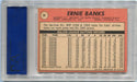 Ernie Banks 1969 Topps Card #20 PSA Graded 7