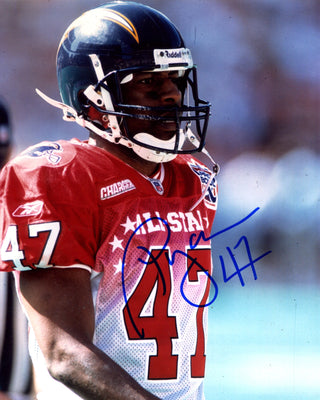 Ryan McNeal Autographed 8x10 Photo