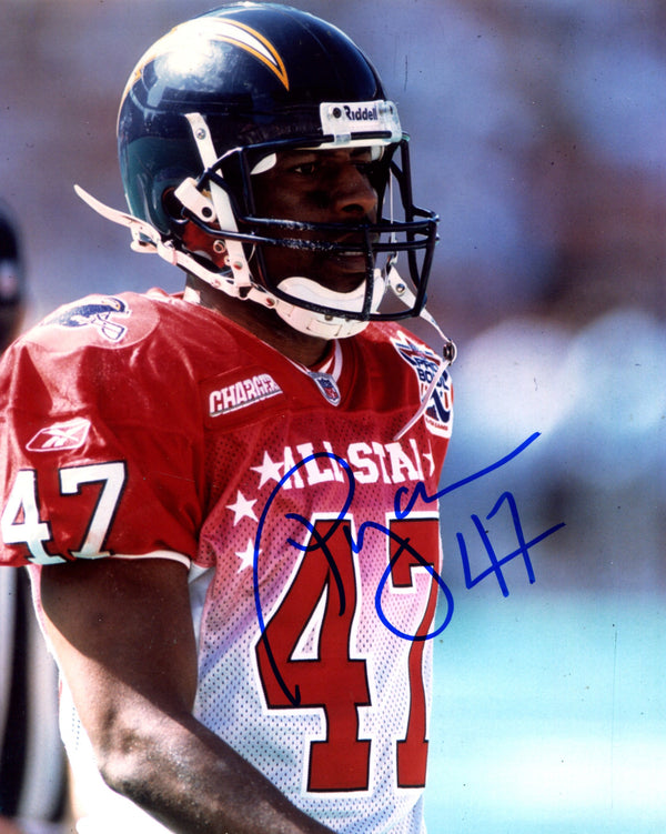 Ryan McNeal Autographed 8x10 Photo