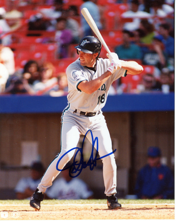 Dave Magadan Autographed 8x10 Photo