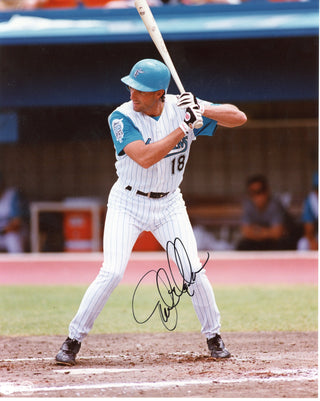 Dave Magadan Autographed 8x10 Photo