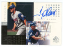 Troy Glaus 2000 Upper Deck Autographed SP Chirography #TGl