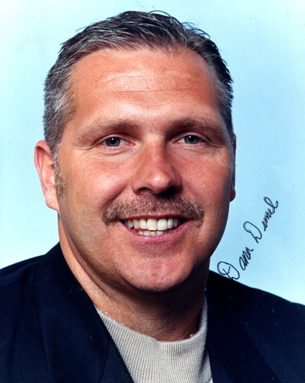 Dana Dimel Autographed 8x10 Photo