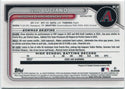 Ivan Luciano 2024 Bowman Draft Chrome Refractor RC #BDC-29