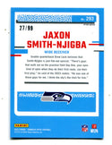 Jaxon Smith-Njigba 2023 Panini Donruss Optic Red Rated Rookie#293 /99 Card