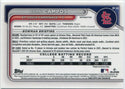 Ryan Campos 2024 Bowman Draft Chrome Refractor RC #BDC-156