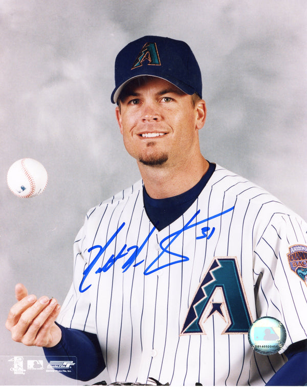 Matt Mantei Autographed 8x10 Photo