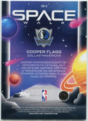 Cooper Flagg 2025 - 2026 Topps Chrome Cosmic Space Walk RC #SW-6