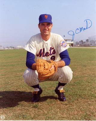 JC Martin Autographed 8x10 Photo