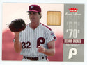 Steve Carlton 2004 Fleer Greats of the Game Bat Relic #DEC-SC