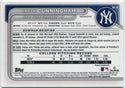Bryce Cunningham 2024 Bowman Draft Chrome Refractor RC #BDC-97