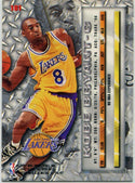 Kobe Bryant 1996 - 1997 Fleer Metal RC #181