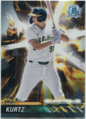 Nick Kurtz 2024 Bowman Chrome Plasma Power RC #PP-2