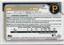 Levi Sterling 2024 Bowman Draft Chrome Refractor RC #BDC-83
