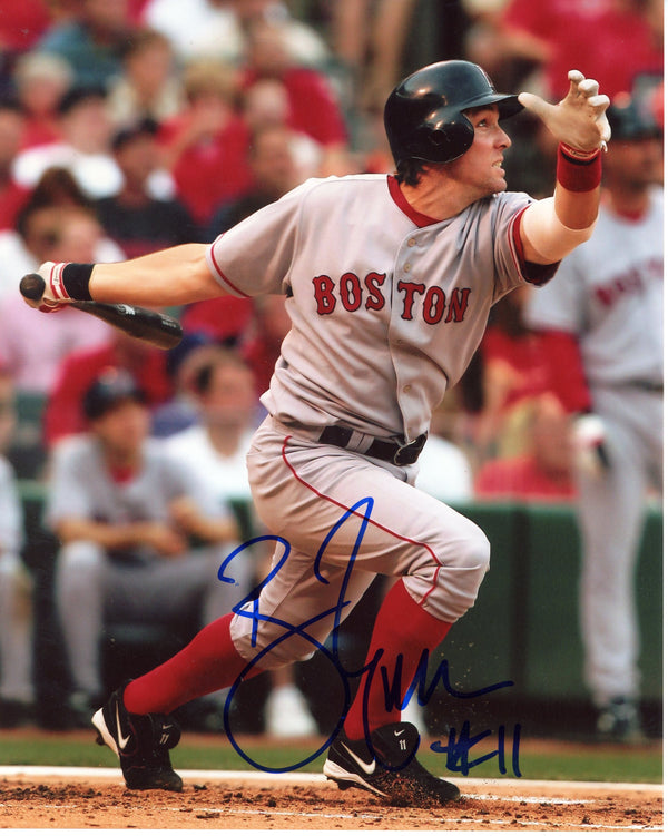 Bill Mueller Autographed 8x10 Photo