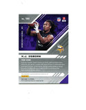 KJ Osborn 2020 Panini Autographed Rookie XR #180 182/199 Card