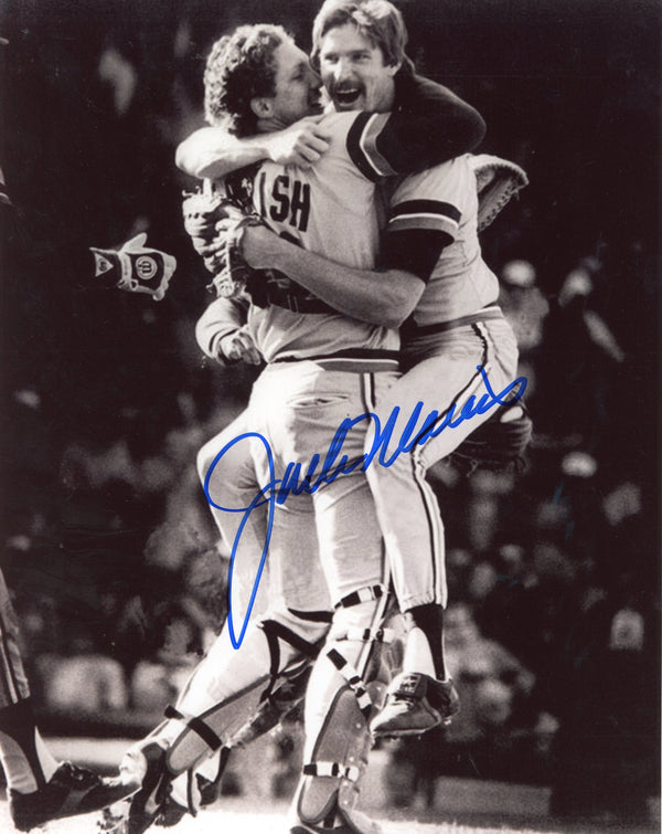 Jack Morris Autographed 8x10 Photo