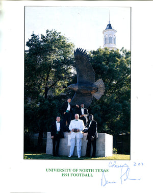 Descriptive image text