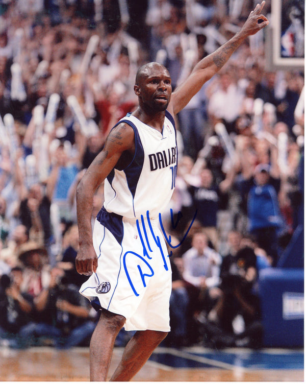 Darryl Armstrong Autographed/Signed 8x10 Photo