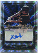 Dillon Head 2024 Panini Donruss Signature Series Autographed RC #SS-DH