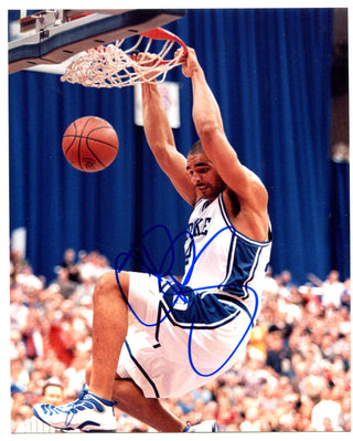 Carlos Boozer Autographed 8x10 Photo