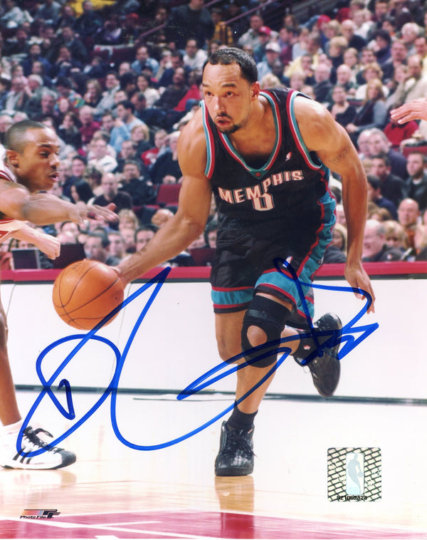 Drew Gooden Autographed 8x10 Photo